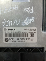 Load image into Gallery viewer, BMW N47 F20 ECU DDE Control Unit Kit 8573259 ECU + FEM + 2 Keys OEM Complete Set