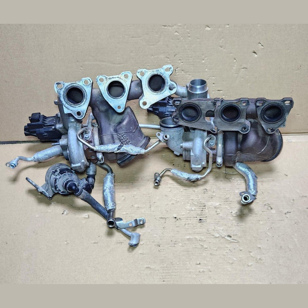7850278/7850279  BMW M3 S55 Turbocharger M3 M4 F80 F82 F83 2015-2021