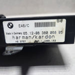 Load image into Gallery viewer, 2001-2006 BMW 330Ci Audio Amplifier 8380068 E46 330ci 325ci 323ci and M3