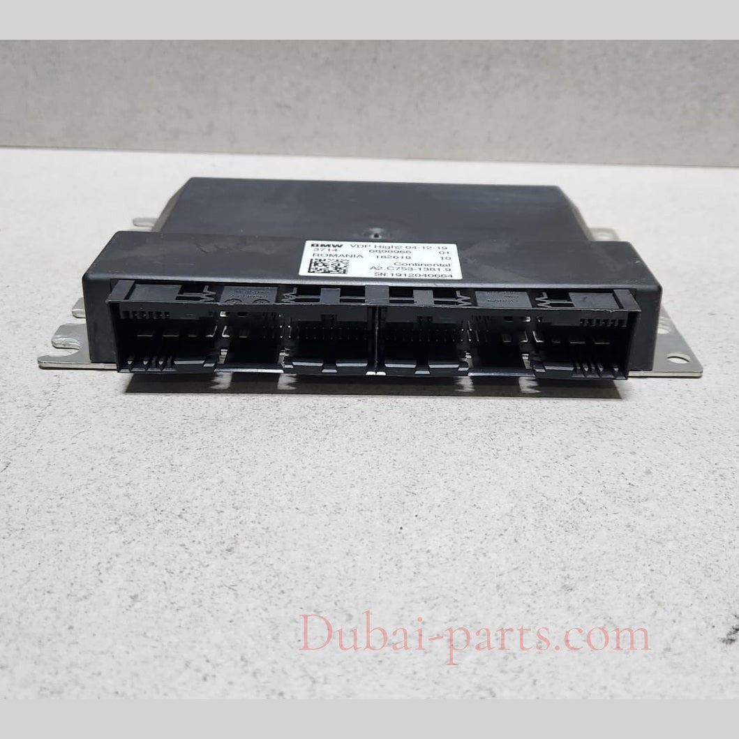 2022-2025 BMW i4 Air Suspension Control Unit 8858488 G26 M50 