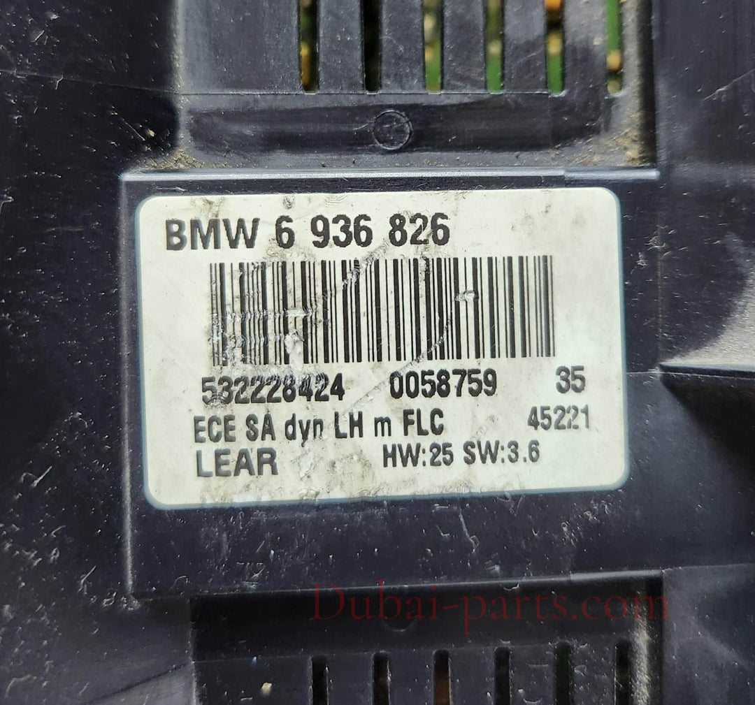 1998-2006 BMW 3 Series Headlight Switch 6936826 3 Series E46 OEM