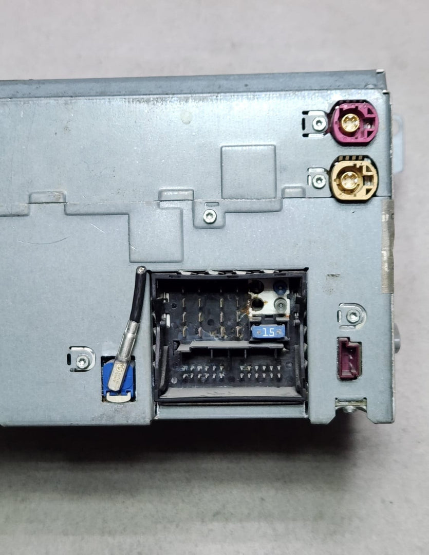 9302230-2012-2015 BMW 3 Series F30 F31 F35 CD Audio Radio Head Unit OEM