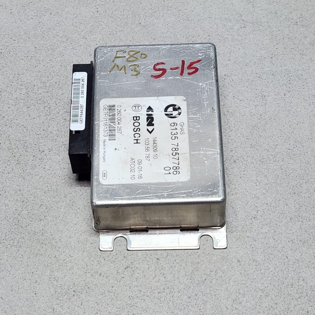 2016-2020 BMW M2 Differential Lock Control Module 7857786 F09 F10 F12 F13 OEM
