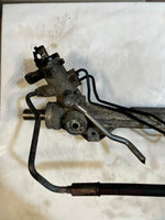 Load image into Gallery viewer, 2010-2015 BMW X1 E84 XDRIVE 20d POWER Steering Rack 6797385 OEM