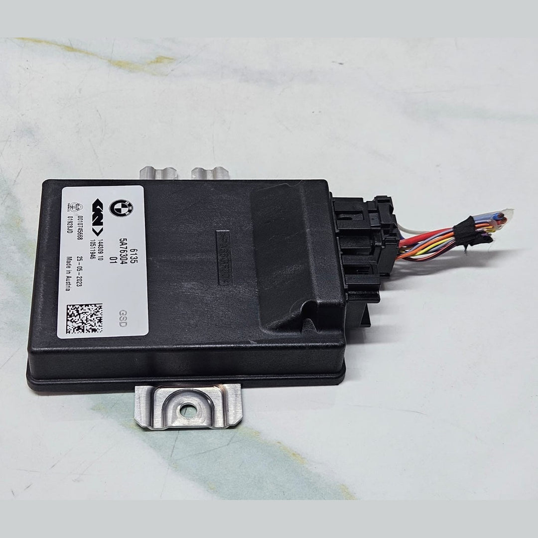 OEM BMW X7 G07 XM G09 CONTROL UNIT REAR AXLE DIFFERENTIAL LOCK 5A76304