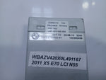 Load image into Gallery viewer, 2007-2013 BMW X5 E70 and X6 E71 Servotronic Control Module 6795802 OEM