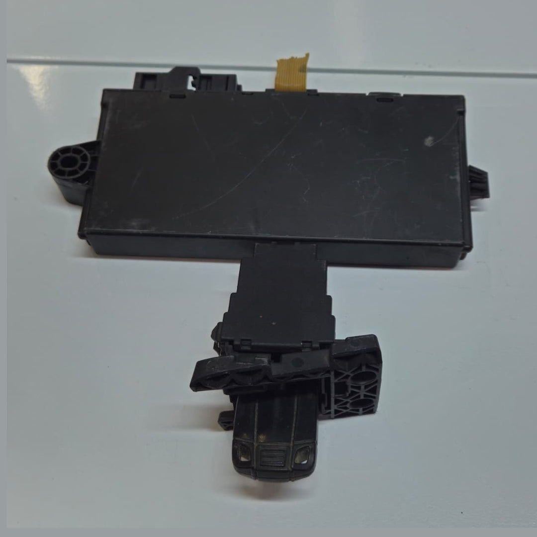 BMW X1 E84, Engine Control Module DDE ECU KEY SET 7628656 BMW X1 E84, E87, E90, 
