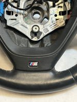 Load image into Gallery viewer, 2012-2017 BMW X3 F25 MSPORT multifunction controls Steering Wheel 7853660 OEM