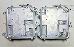 Bild in die Galerieansicht laden, BMW 5,6,7 SERIES X5 F15 X6 F16 N63N ENGINE CONTROL UNIT MODULES PAIR DME 8665254