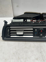 Load image into Gallery viewer, BMW 5 Series F10 F11 Dashboard Fresh Air Grille Center 9209137 OEM