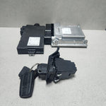 Load image into Gallery viewer, BMW OEM Engine Control Unit ECU SET for E60 520D and E81 120D N47 7809000 