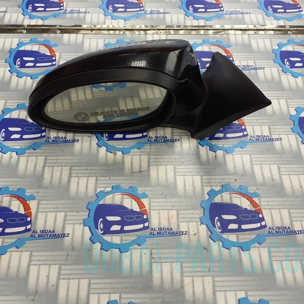 BMW 3 SERIES E92 2007 LEFT SIDE POWER FOLDING MIRROR 7119212