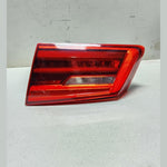 Load image into Gallery viewer, 2017 BMW M5 Taillight In Trunk Lid Right 7376474 5 Series G30 G31 G38 and M5 OEM