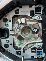Load image into Gallery viewer, 2012 BMW 528i Steering Wheel 6102240 F10 F07 F01 5 Series and 7 Ser