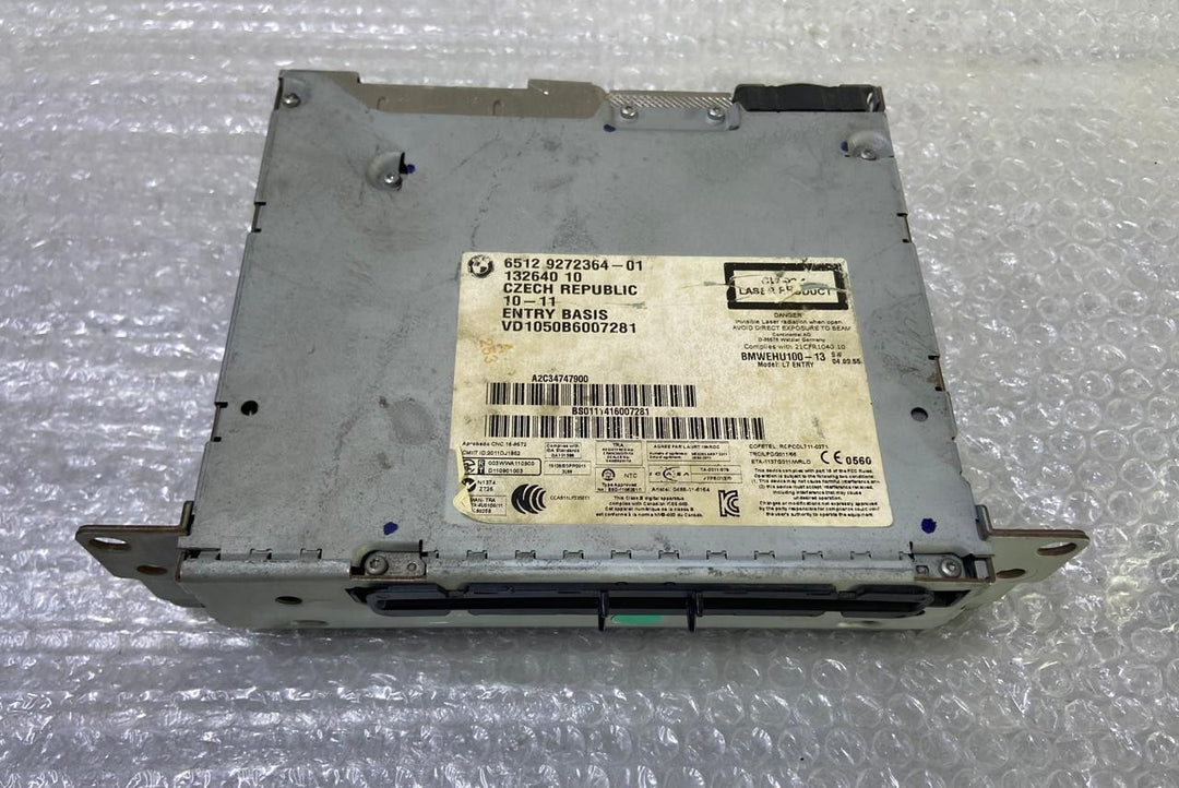 OEM BMW F22 F30 F32 F31 RADIO PROFESSIONAL MEDIA CD PLAYER HEAD UNIT 9272364
