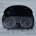 Load image into Gallery viewer, OEM BMW E90 E91 E92 E93 E84 Speedometer Instrument Cluster (KM/H) 9283809