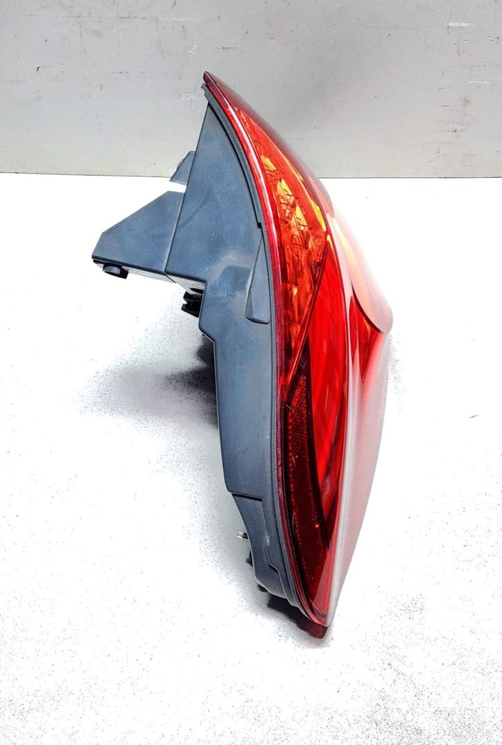 BMW 535i Gran Turismo Rear Light In The Side Panel Left Led 7199643 OEM