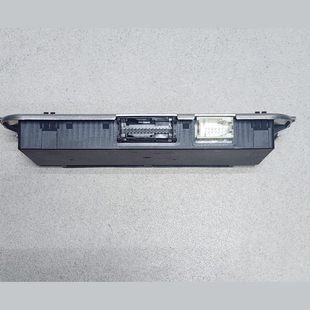 2010-2012 BMW 740i Footwell Light Control Module 9236458 7 Series F01 F02