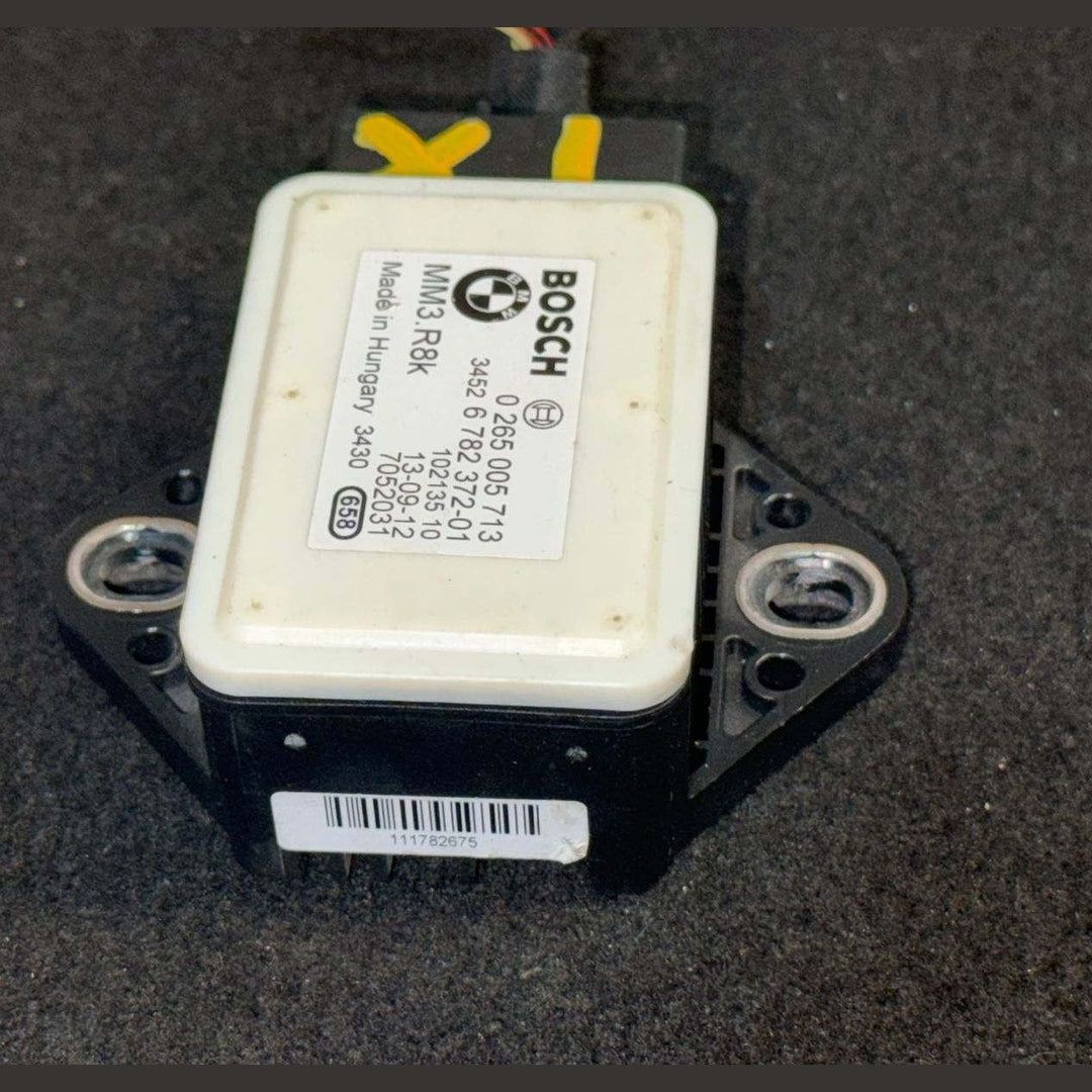 2009-2016 BMW Z4 Yaw Rate Speed Sensor 6782372  E90, E91, E92, E89 Z4, E83 X3, E