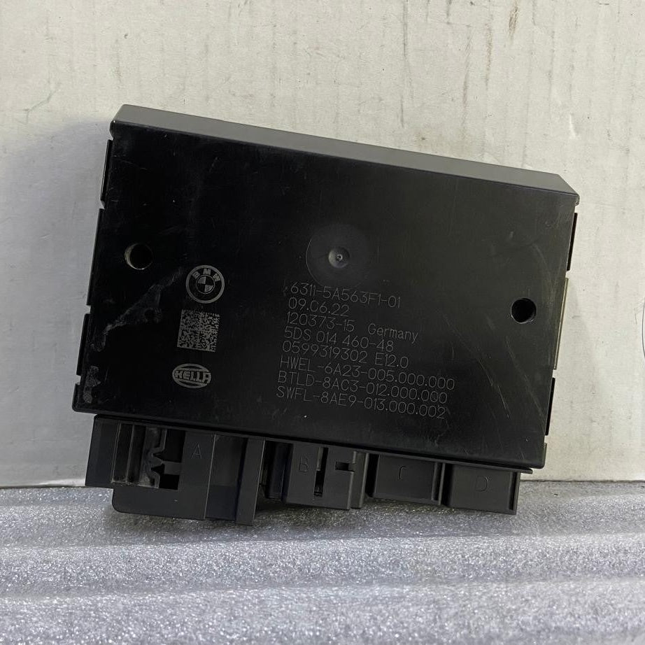 OEM BMW 2er U06 Active Tourer Control Unit Tow bar Tow BAR 5A563F1 New