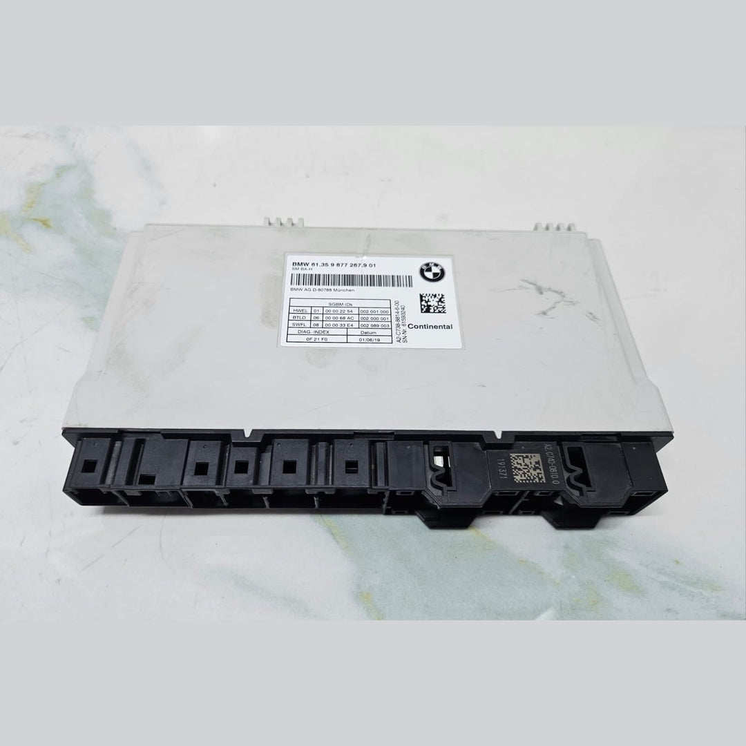 BMW G01, G02, G11, G12, G20, G22, G26 Seat Control Module 9877267 OEM
