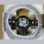 Load image into Gallery viewer, OEM BMW Carbon Fiber Steering Wheel F30 F32 Series MSport With Paddle Shifts LED
