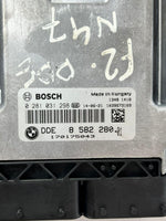 قم بتحميل الصورة إلى عارض الصور، BMW 1 3 SERIES F20 N47 DIESEL ENGINE CONTROL MODULE ECU SET FEM + 1KEY 8582280
