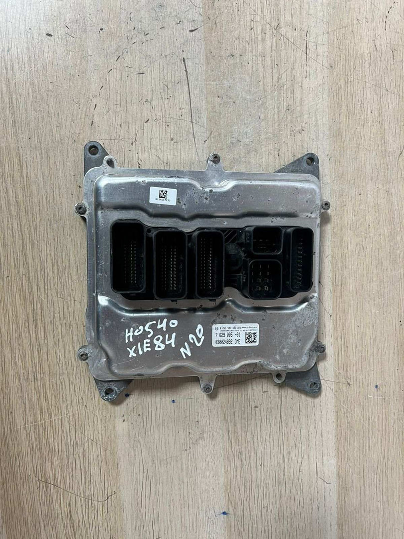 2012-2015 BMW X1 E84 N20 Engine Control Module ECU SET+CAS3+KEY 7629005