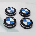 قم بتحميل الصورة إلى عارض الصور، BMW Hub Cap 56mm 3 Series G20 G21 5 Series G30 G31 Wheel Centre Cap 6850834-4 Pc