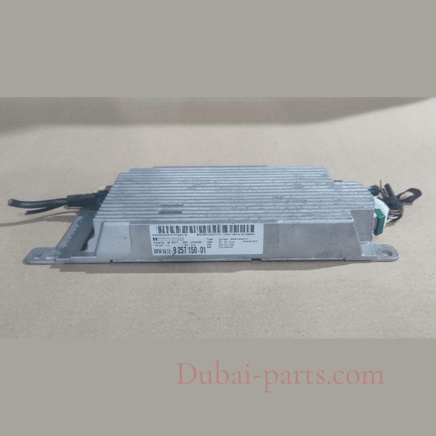 BMW 5 F10 F11  BLUETOOTH MODULE CONTROL UNIT -  9257150