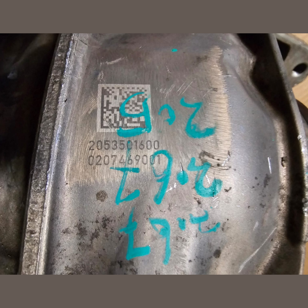 14-18 Mercedes-Benz Rear Differential Assembly A2053501600 C-Class E-Class 3.067