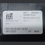 Load image into Gallery viewer, 5A35F15-BMW 3 Series G20 G21 Climate Control Module OEM