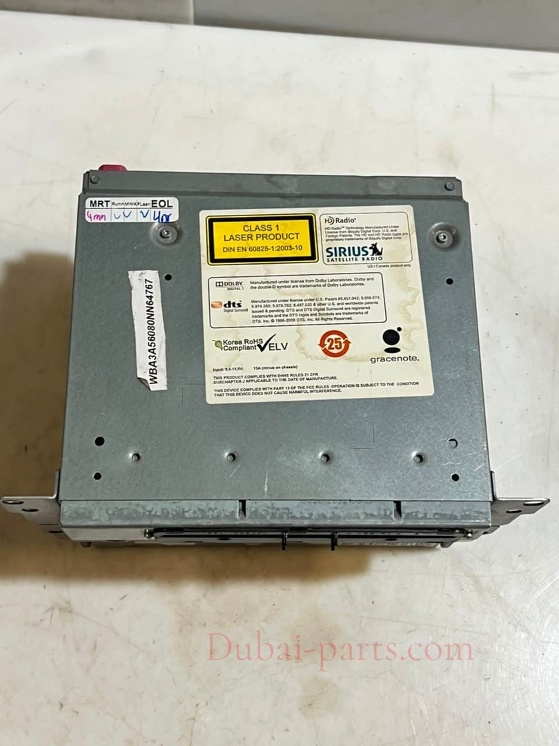 2012-2014 BMW 3 Series F30 328i Navigation RADIO Head Unit 9277893 OEM