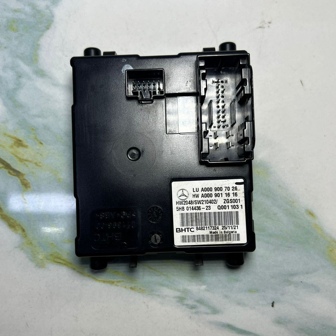 Mercedes Climate Control Module A0009007026 GLC X253