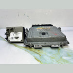 Load image into Gallery viewer, Mercedes CLA GLA ECU Engine Control Module Ignition Switch 2Key Set A270 9002100