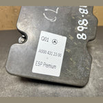 Load image into Gallery viewer, Mercedes W246 CLA GLA B-Class ABS Anti Lock Brake Pump Module A000 4312300 OEM