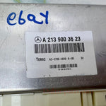 Load image into Gallery viewer, 2019-2020 Mercedes  E450 Air Suspension Control Module A2139003623 W213 E-Class