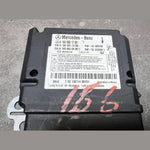 Bild in die Galerieansicht laden, 2013–2016 Mercedes-Benz W166 GL-Class SRS Control Module Unit A166 9001709 OEM
