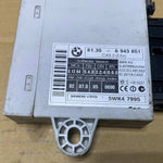 Load image into Gallery viewer, BMW Car Access System Control Module 6943851 CAS2 5 Series E60 E61