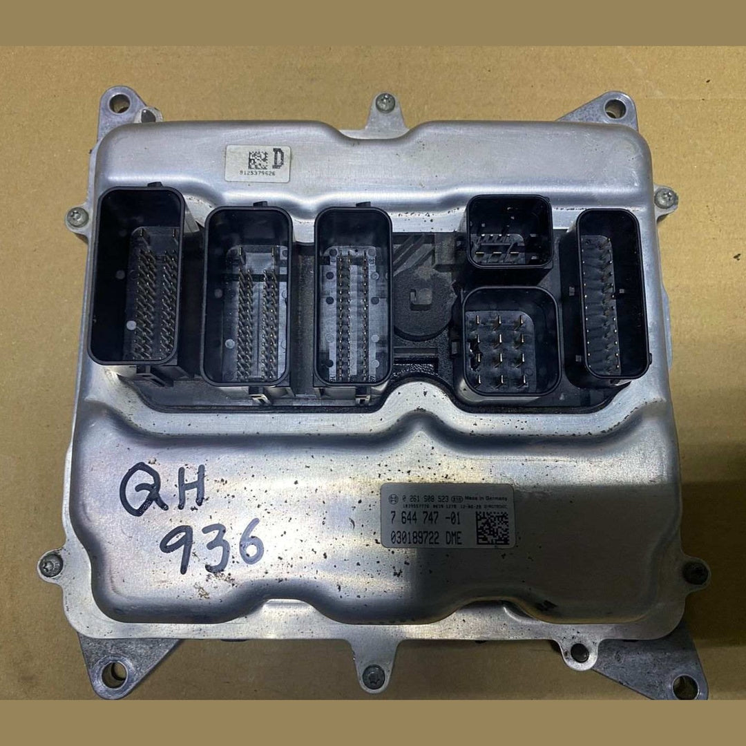2012-2013 BMW 320i Engine Control Unit 7644747 BMW 520i F10 2010-2013 with N20 e