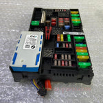 Bild in die Galerieansicht laden, OEM BMW 740 750 G11 G12 REAR POWER DISTRIBUTION FUSE RELAY BOX MODULE 9377503