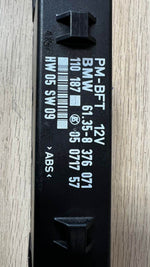 Bild in die Galerieansicht laden, 2001-2003 BMW 530i Front Left Door Control Unit 8376071 E39 5-Series