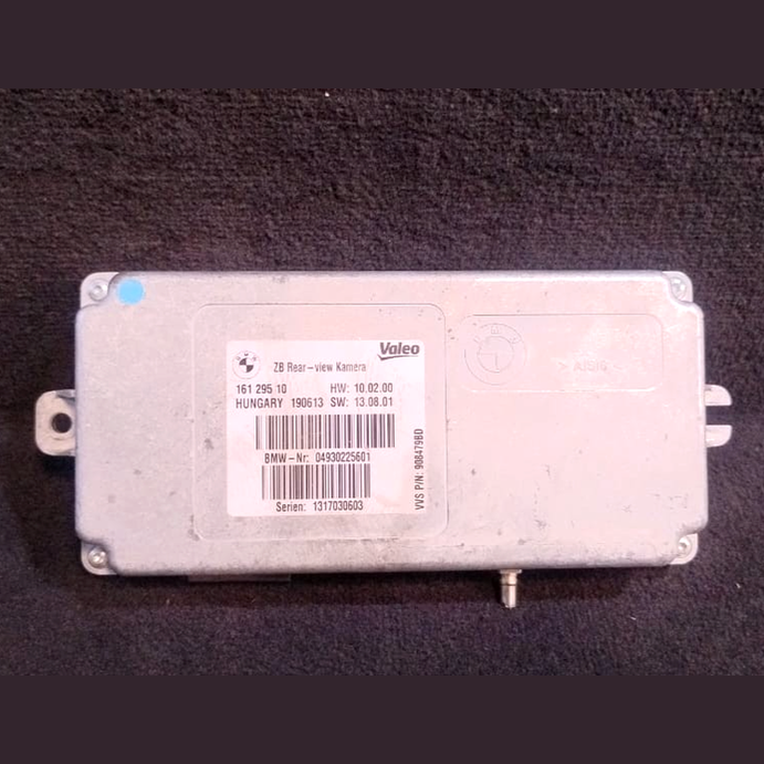 BMW F30 F15 F82 SURROUND / REAR VIEW CAMERA CONTROL MODULE ECU P/N 16129510