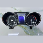 Load image into Gallery viewer, 13-16 Mercedes-Benz W166 GL GLE Instrument Cluster Speedometer A166 9003906 OEM
