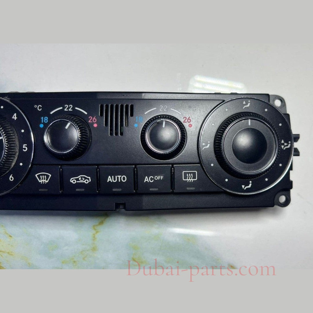 2006-2007 Mercedes-Benz C230 Climate Control Panel A 203 830 17 85