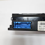 Load image into Gallery viewer, 2005 BMW E60, E61, E63, E64 Control Unit Automatic Air Conditioner 9122398