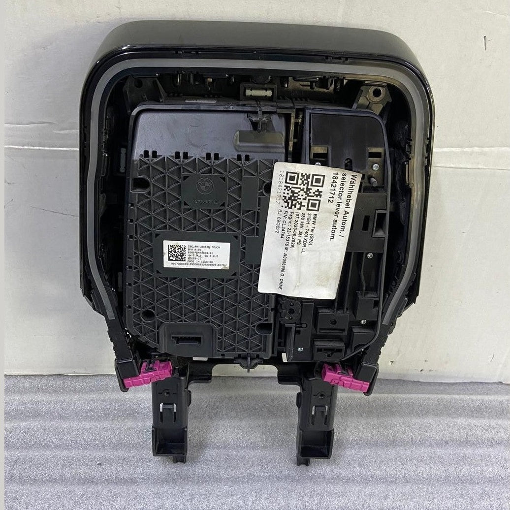 OEM BMW i7 G70 Gear Selector Switch Circuit Gear Box i drive Controller 5A73B23