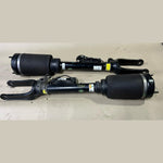 قم بتحميل الصورة إلى عارض الصور، Mercedes W164 GL450 Front Right \ Left Side Air Suspension Shock Absorber Strut