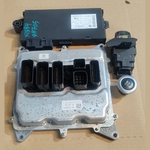 Bild in die Galerieansicht laden, BMW X1 E84 Z4 E89 N20 ENGINE CONTROL ECU UNIT COMPLETE KIT DME + KEY  - 7639375