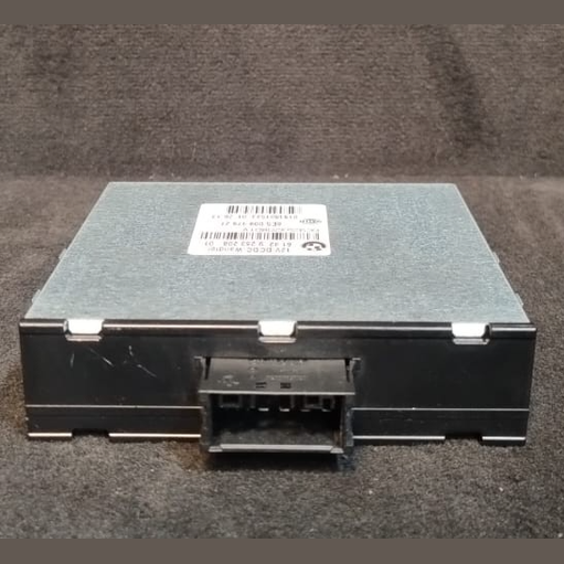OEM 12-15 BMW X1 E84 DC Voltage Converter Control Module Unit -  9253208